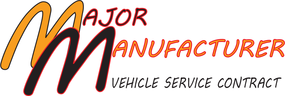 Major Manufacturer Vehicle Service Contract Logo